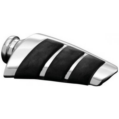 Highway Hawk H73-0150B Předkopy chrom/černá | Zboží Auto