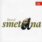 Bedřich Smetana - Best of Smetana CD – Hledejceny.cz