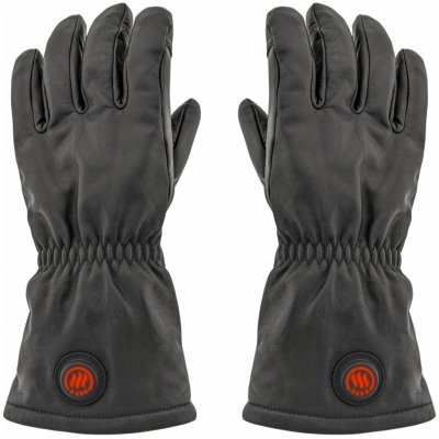 Sunen Glovii vyhřívané vnitřní rukavice černé – Zboží Mobilmania