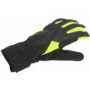 Rukavice na kolo Author Windster X5 LF black/neon-yellow