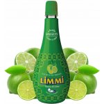 Limmi Limetková šťáva 200 ml – Sleviste.cz