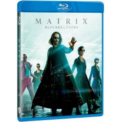 Matrix Resurrections BD