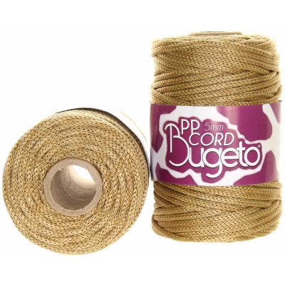 Bugeto PP Cord mini 5 mm zelenohnědá 041 – Sleviste.cz