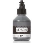 Inkoust Náplně Do Tiskáren Brother BT-D60BK - kompatibilní – Sleviste.cz