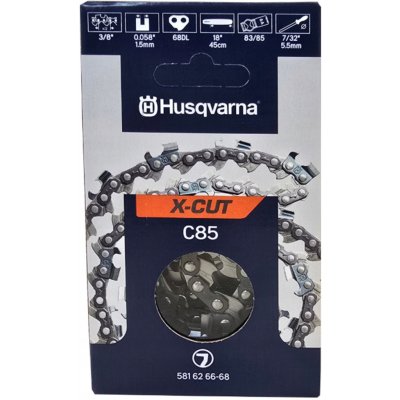 Husqvarna 5816266-68 – Zboží Mobilmania