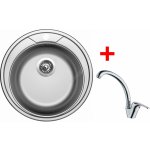 Set Sinks Round 510 V + Evera – Zboží Mobilmania