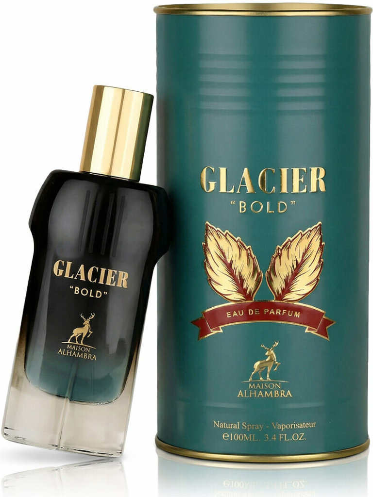 Maison Alhambra Glacier Bold parfémovaná voda unisex 100 ml