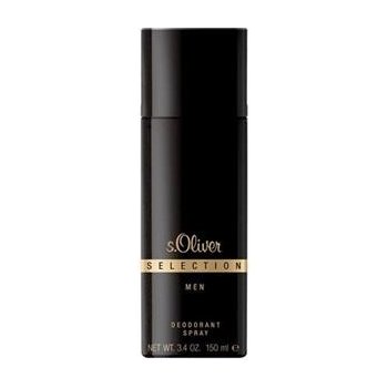 s.Oliver Selection Men deospray 150 ml