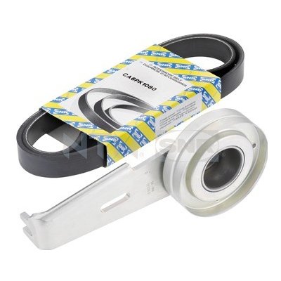 SNR Sada zebrovanych klinovych remenu KA866.06 – Zboží Mobilmania