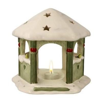 Goebel Zimní pergola - keramická dekorace – Hledejceny.cz