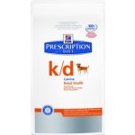 Hill’s Prescription Diet K/D Kidney Care 12 kg – Zboží Mobilmania