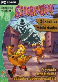 Scooby Doo: Záhada ve Městě duchů od 150 Kč - Heureka.cz