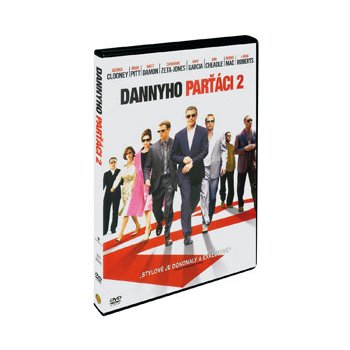 Dannyho parťáci 2 DVD