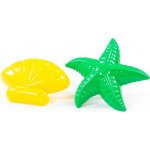 Polesie Formičky mořská hvězdice a škeble – Sleviste.cz