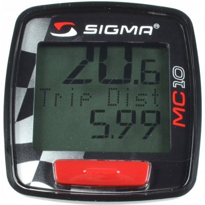 Sigma MOTO MC10 – Hledejceny.cz