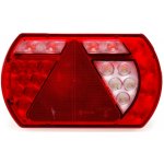 Svítilna Lucidity 26060 sdružená LED 12V, P-BL/BR/KO/CO/ML/RZ/baj6, integrovaný kontrolbox – Hledejceny.cz
