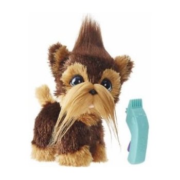 Hasbro Fur Real Friends zvířátko pejsek Shaggy Shawn E0497