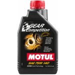 Motul Gear Competition 75W-140 1 l | Zboží Auto
