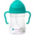 b.box hrneček s brčkem nefritově zelený 240 ml – Sleviste.cz