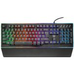 Trust GXT 860 Thura Semi-mechanical Keyboard 22286 – Hledejceny.cz