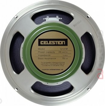 Celestion Classic G12 M - Greenback 8/ohm