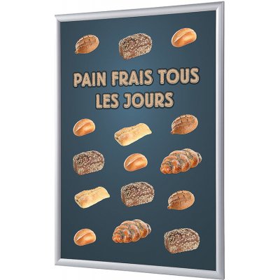 Jansen Display Set klaprámu A4, Chléb, francouzština, 241 x 328 mm – Hledejceny.cz
