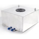 Závodní hliníková palivová nádrž 60l (racing fuel tank) | Zboží Auto