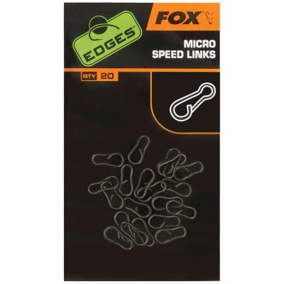 Fox Edges Micro Speed Links – Zboží Dáma