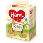 Hami Safari 6 x 180 g – Sleviste.cz