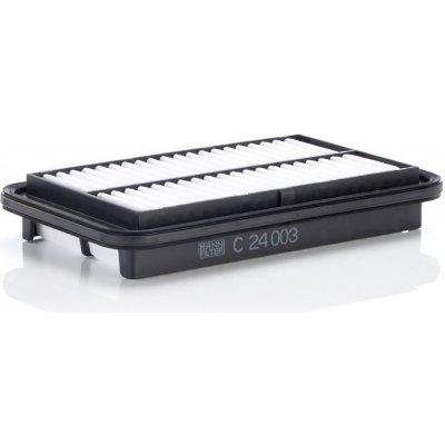 Vzduchový filtr MANN-FILTER C 24 003 – Hledejceny.cz