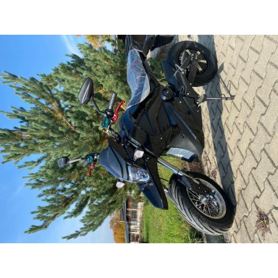 EcoWheel G5 2000W 40Ah černá – Hledejceny.cz
