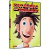 DVD film Zataženo, občas trakaře import DVD