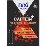 Dixi Man Caffein+ vlasové tonikum pro muže 7 ampulí – Hledejceny.cz