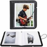 AnalogStore Instax Wide 28 Pocket Album Leather Black – Zboží Živě