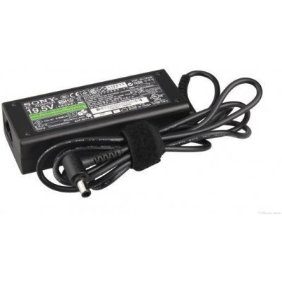 Originální nabíječka adaptér Sony Vaio VGN-FS90PS 90W 4,74A 19V 6,5 x 4,4mm – Zboží Živě