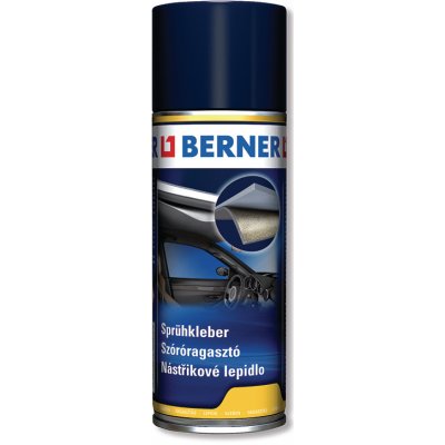 Berner 107218 Nástřikové lepidlo 400 ml