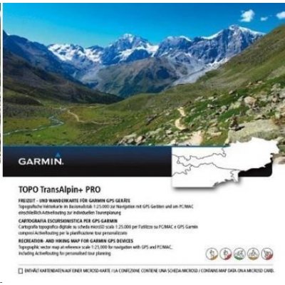 Garmin TransAlpine+ PRO – Zbozi.Blesk.cz