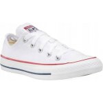 Converse Chuck Taylor All Star M7652 Bílá – Zbozi.Blesk.cz