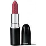 MAC Cosmetics Lustreglass Sheer-Shine Lipstick lesklá rtěnka Local Celeb 3 g – Hledejceny.cz