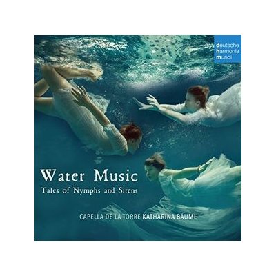 Händell Georg Friedrich - Water Music - Tales Of Ny CD – Zbozi.Blesk.cz