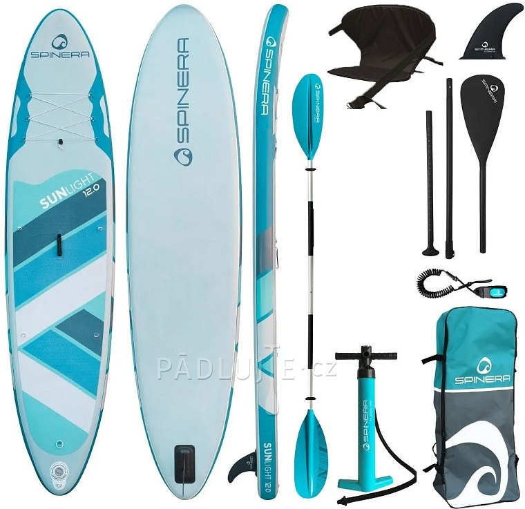 Paddleboard Spinera Sun Light 12\'0