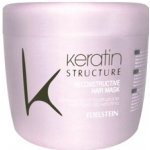 Keratin Structure obnovující maska s keratinem 500 ml – Zbozi.Blesk.cz