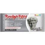 MUNGYO Modelovací hmota 1 kg šedý kámen – Sleviste.cz