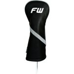 Masters Golf II Fairwaywood Headcover černý – Hledejceny.cz