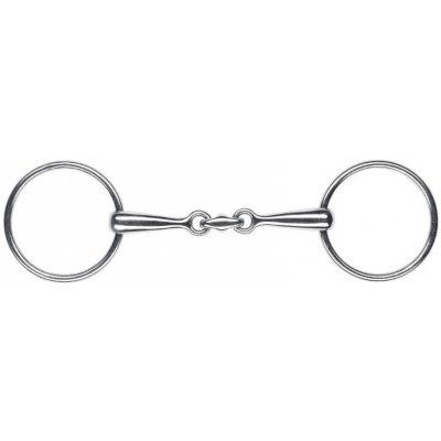 FEELING Udidlo stihlo Anatomic dvakrát lomené – Zboží Dáma FEELING Udidlo stihlo Anatomic dvakrát lomené – Zboží Dáma