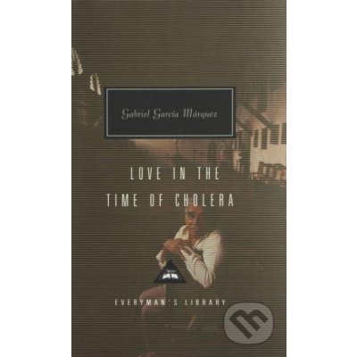 Love in the Time of Cholera - G. Garcia Marquez – Hledejceny.cz