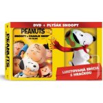 Peanuts: Snoopy a Charlie Brown ve filmu SE DVD – Hledejceny.cz