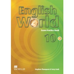 English World 10 Exam Practice Book