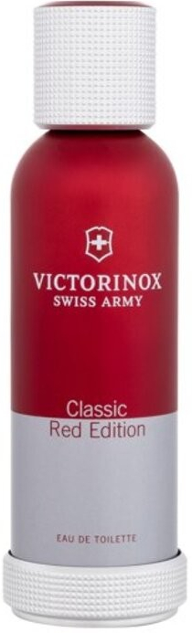 Swiss Army Classic Red Edition toaletní voda pánská 100 ml
