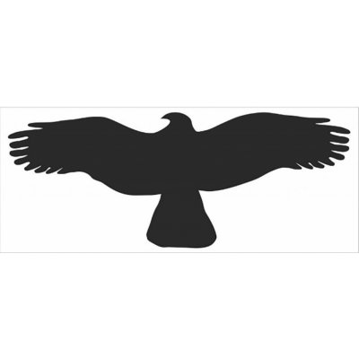 Samolepka - SYMBOL DRAVEC 320x130mm – Zboží Dáma